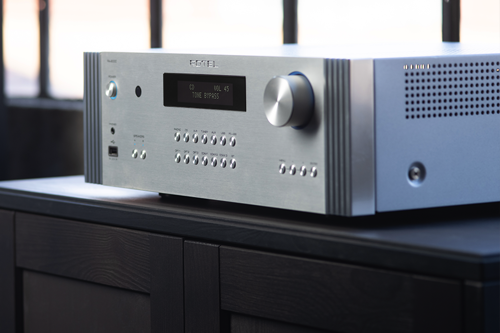RA-6000 Integrated Amp Review - SoundStage! Hi-Fi